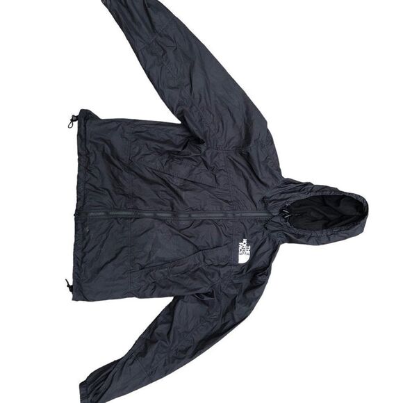 RARE The North Face Hydrenaline Jacket Large Black - Picture 5 of 10
